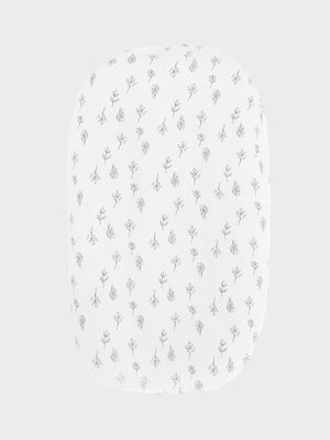 Funda de muselina para nido de bebé
